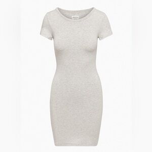 Aritzia wilfred free tiny t shirt dress